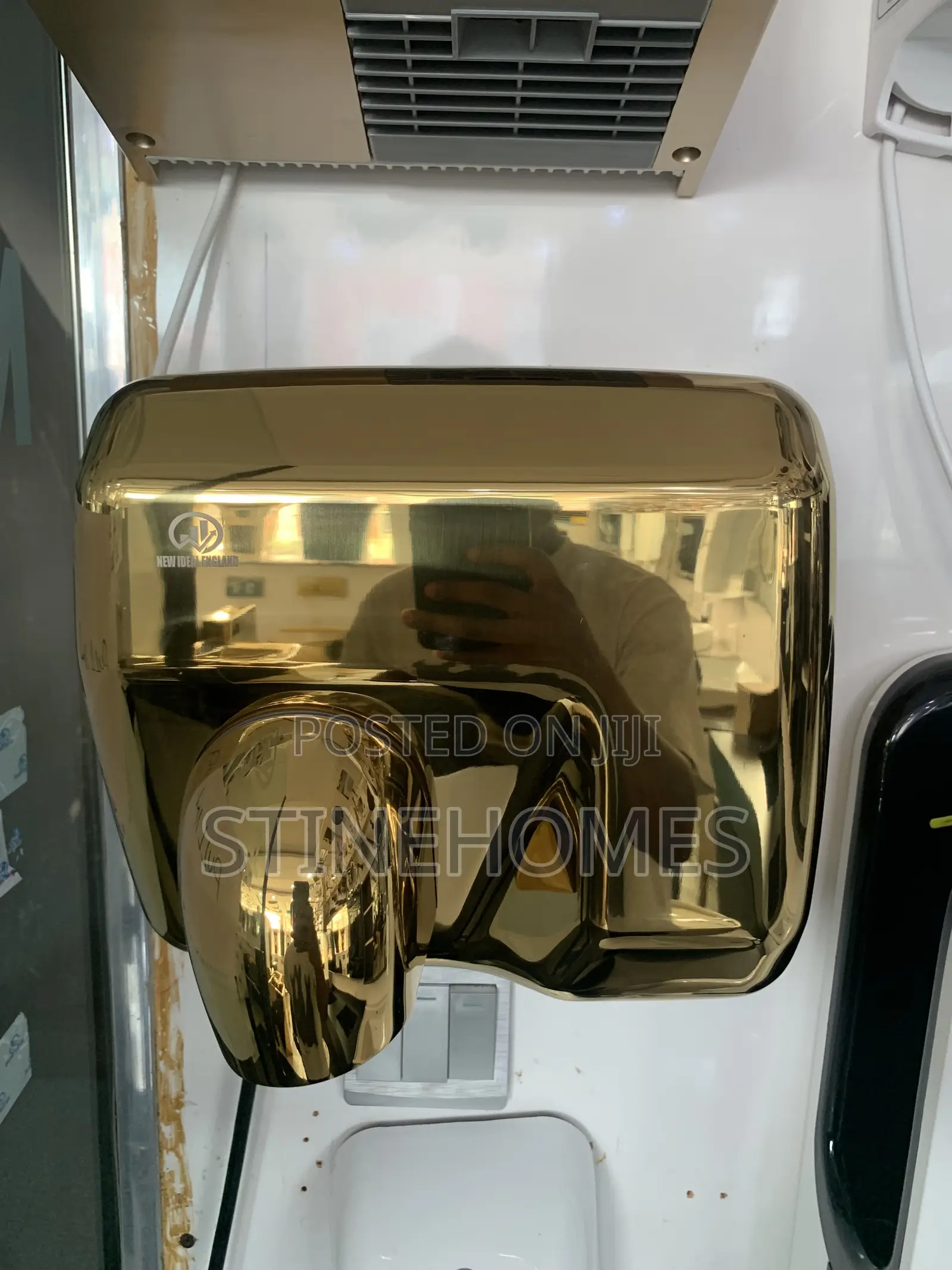Hand Dryer