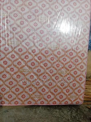 Brand New/6 Semi Orthopedic Mattress