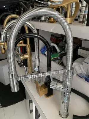 Kitchen Sink Mixer Tap