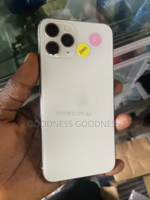 Apple iPhone 11 Pro 256 GB White