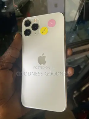 Apple iPhone 11 Pro 256 GB White