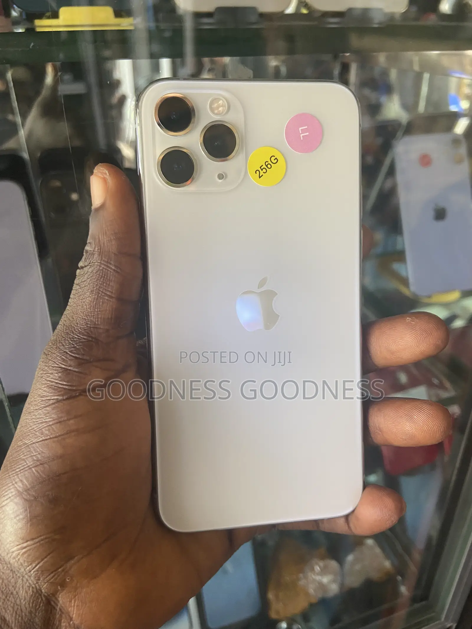 Apple iPhone 11 Pro 256 GB White