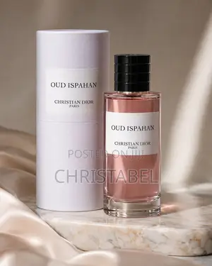 Christian Dior | Oud Isaphan