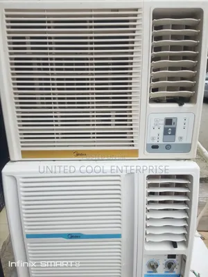 Window a/C Available for 1hp 1.5ho 2hp