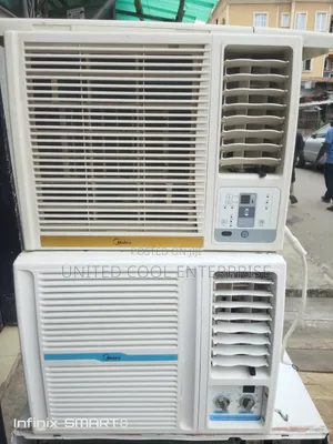 Window a/C Available for 1hp 1.5ho 2hp