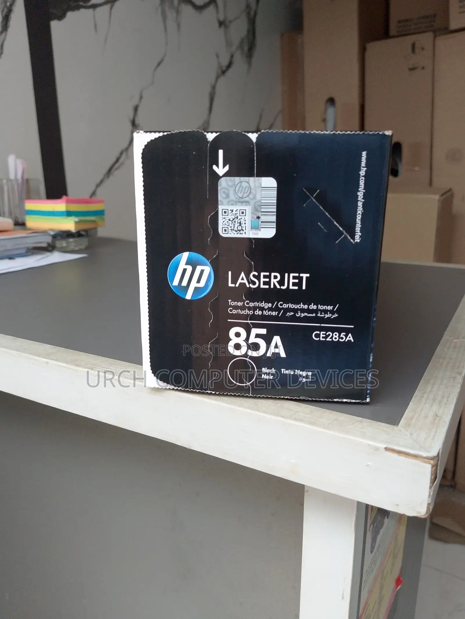 HP Laserjet 85a Cf285a