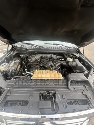 Ford F-150 2017 Gray
