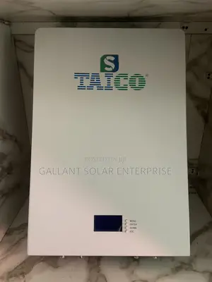 TAICO Lithium Battery 5kwh 24v