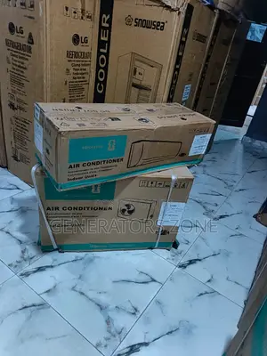 Hisense 1.5HP Inverter AC With Powerful Cooling