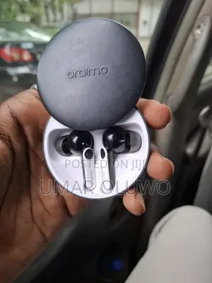 Neatly Used Oraimo FreePods 4 (5 Months Old) – Great Condition