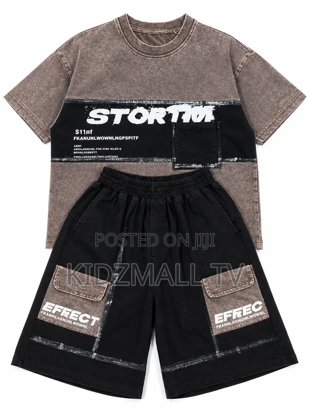Distortion Boy 2pc