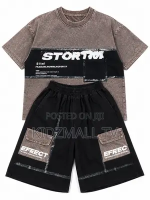 Distortion Boy 2pc
