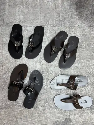 Pure Leather Sole