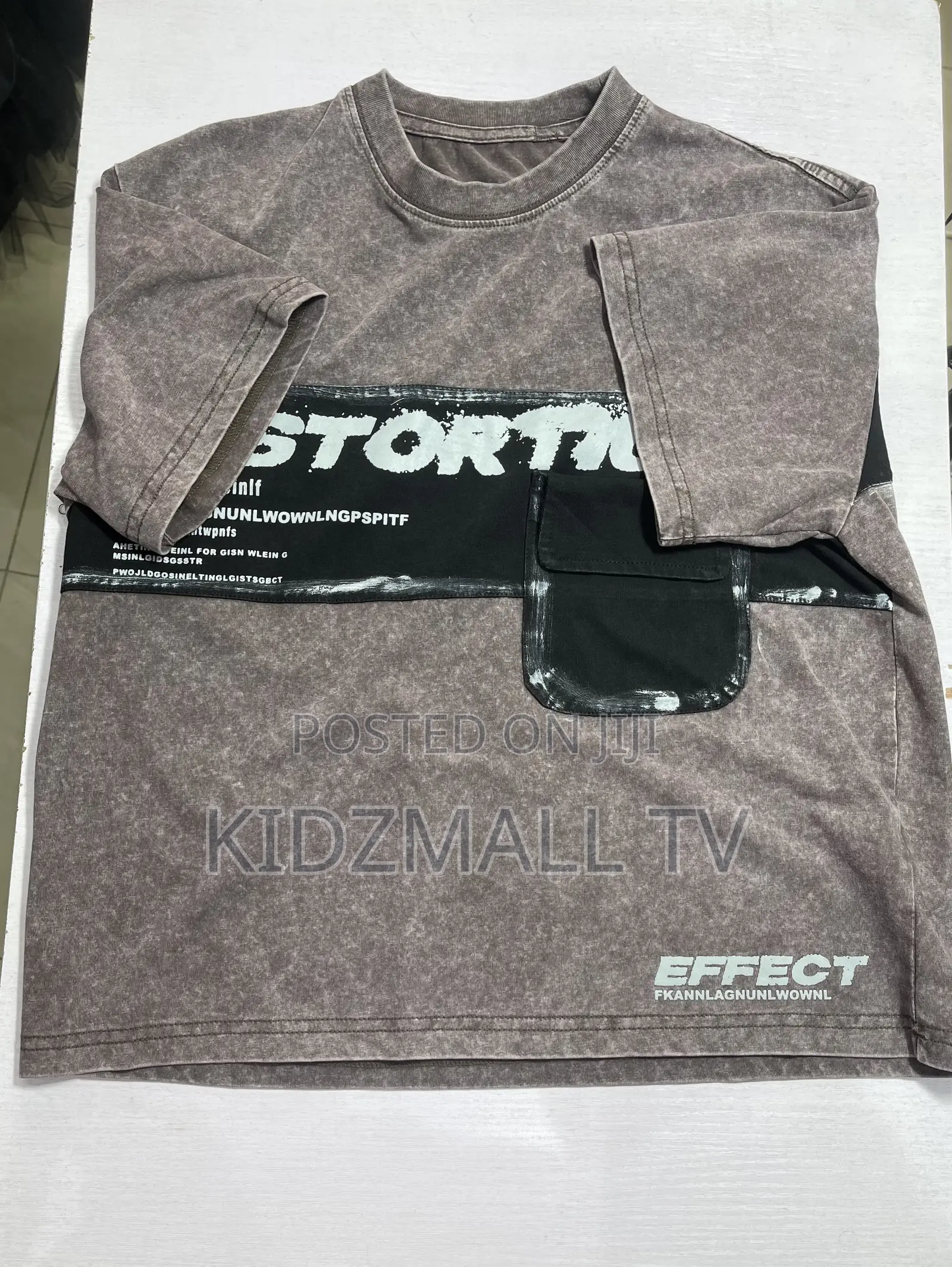Distortion Boy 2pc