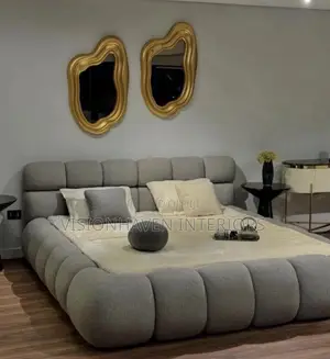 Bed Frames Available on Order in Any Color