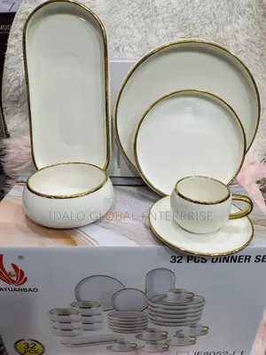 32pcs Dinner Set