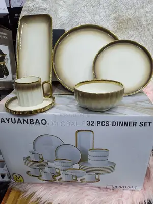 32pcs Dinner Set
