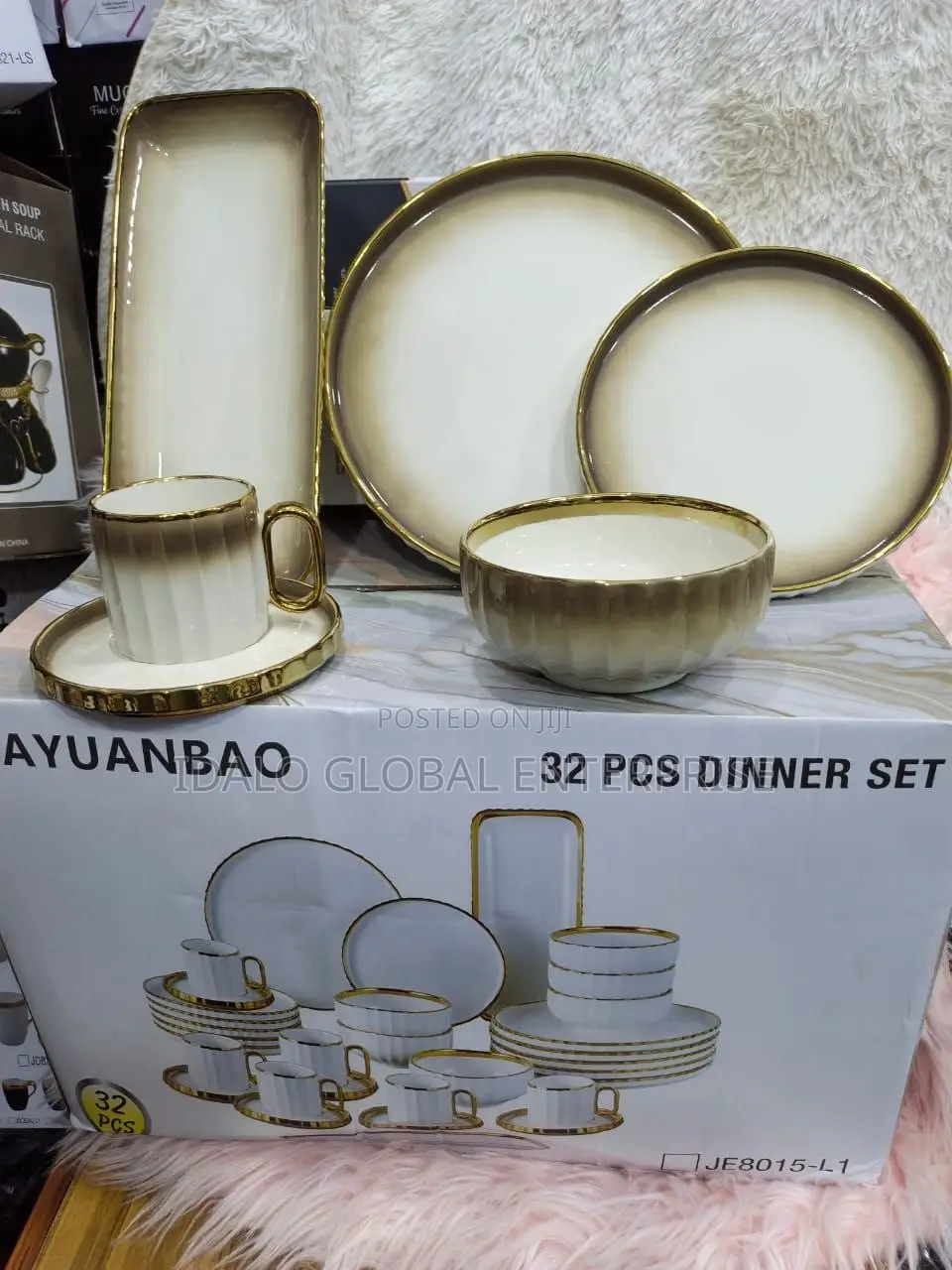 32pcs Dinner Set