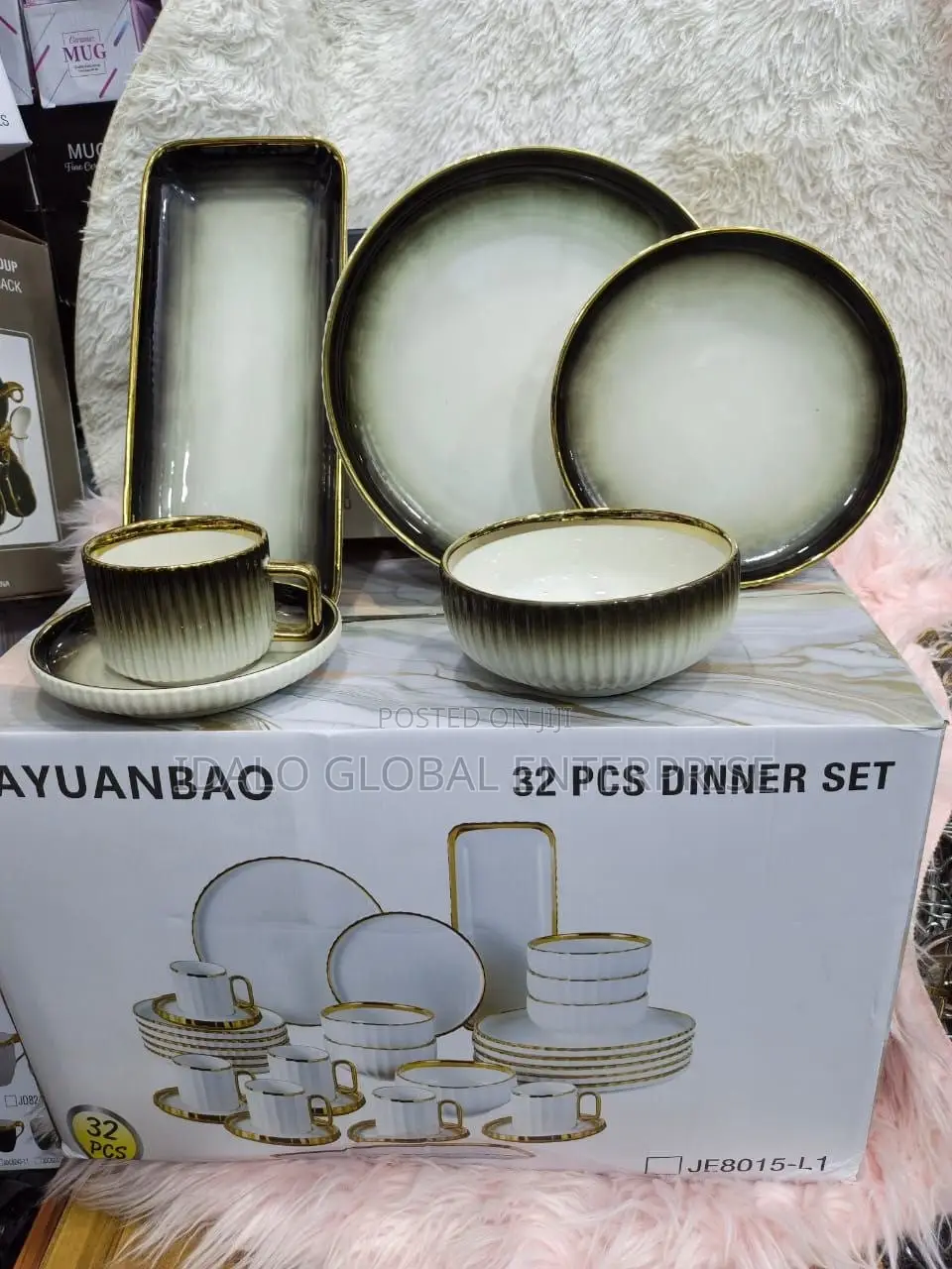 32pcs Dinner Set