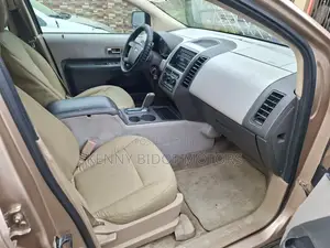 Ford Edge 2007 Gold