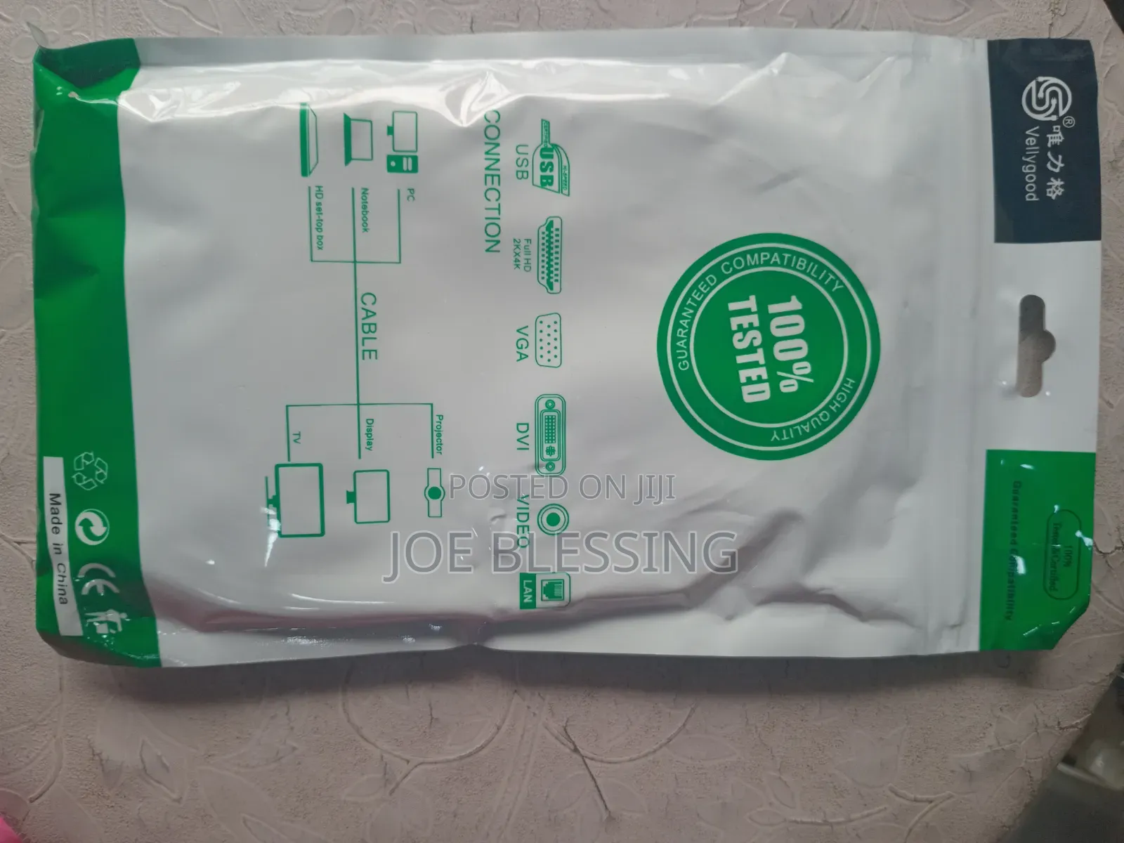 USB to RJ 45 Console Cable