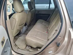 Ford Edge 2007 Gold