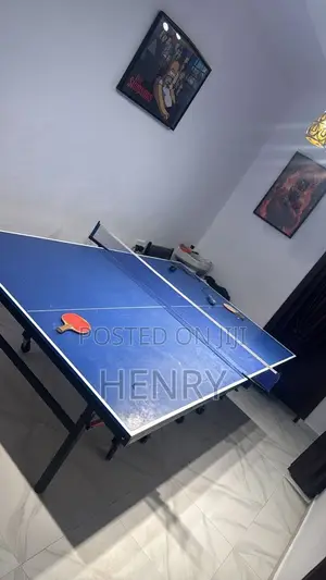 Table Tennis