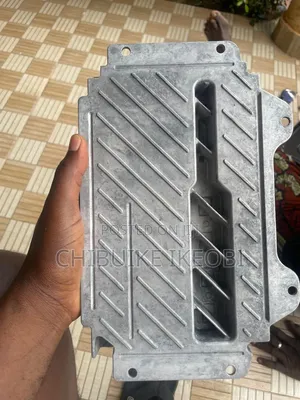 Range Rover Amplifier 2018 Model