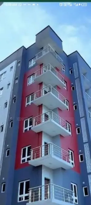 3bdrm Apartment in Ikate Lekki Lagos for rent