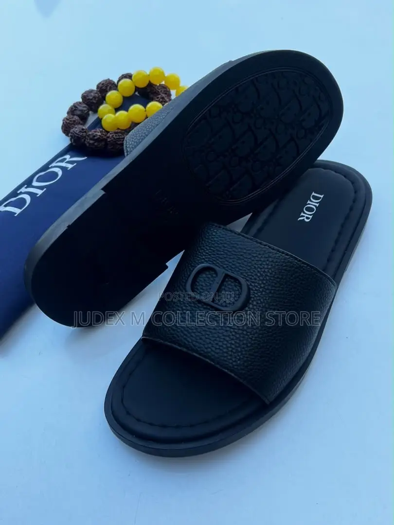 New Premium Classic Leather Sandal and Pam