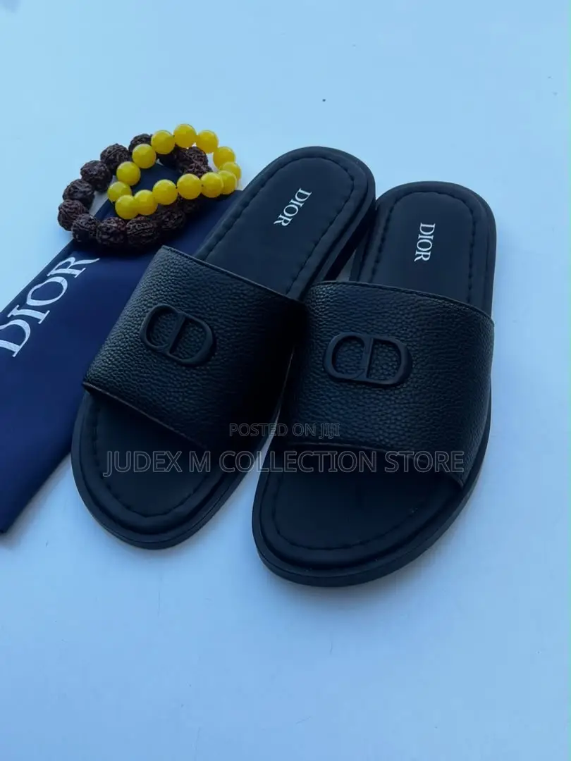 New Premium Classic Leather Sandal and Pam