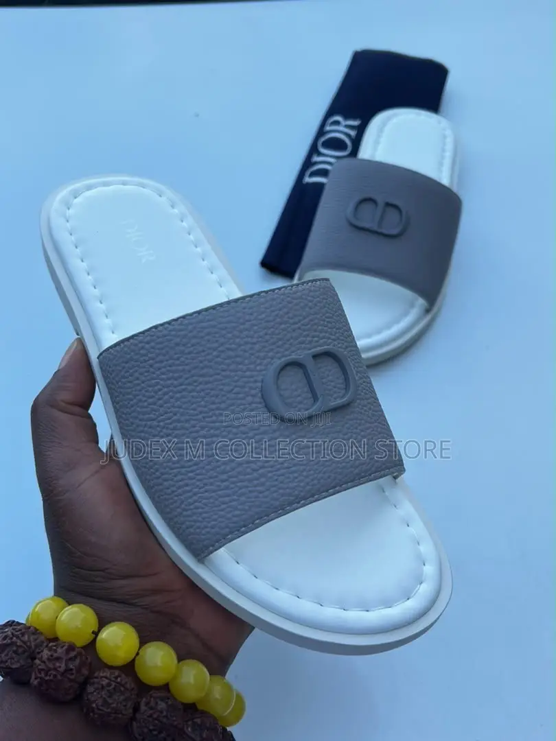 New Premium Classic Leather Sandal and Pam