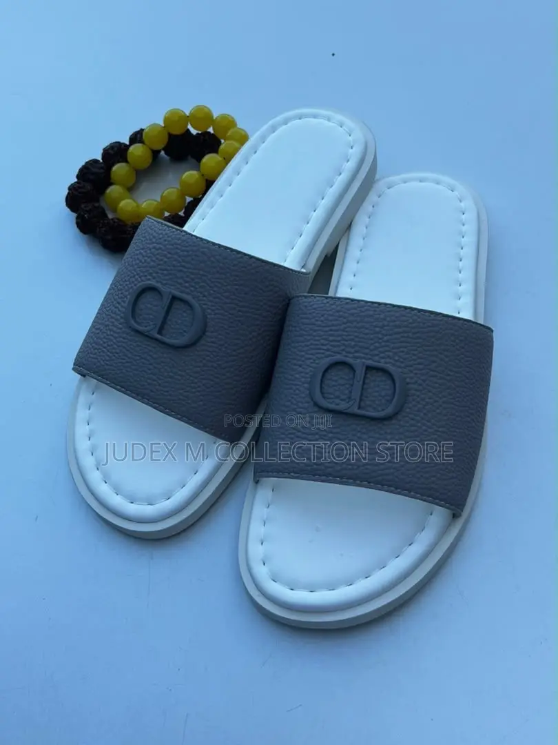 New Premium Classic Leather Sandal and Pam