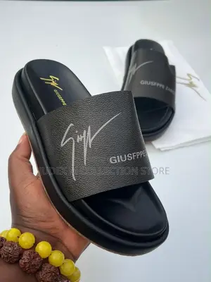 New Premium Classic Leather Sandal and Pam