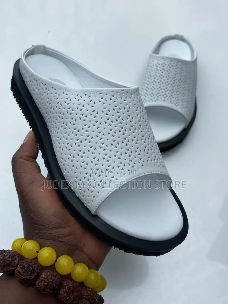 New Premium Classic Leather Sandal and Pam