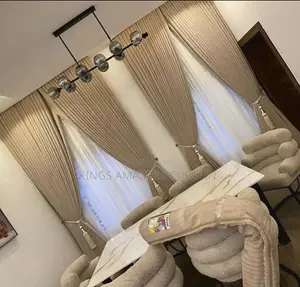 King’s Amazing Curtains