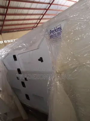 Enjoy Dependable Power With the Perkins 100kVA Generator.