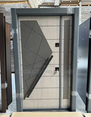 4ft Turkish Luxury Security Door