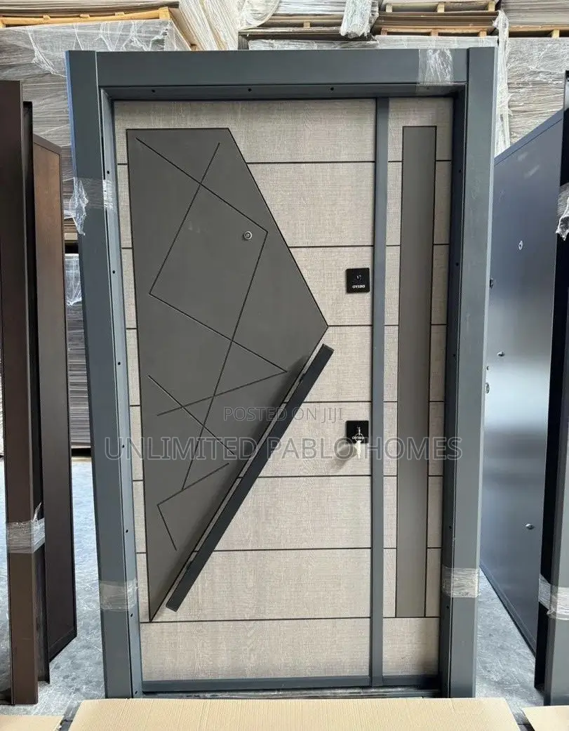 4ft Turkish Luxury Security Door