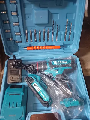 Cordless Screwdriver Machine