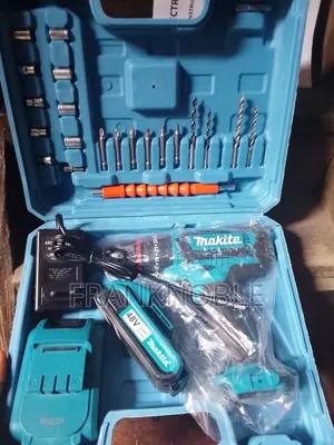 Cordless Screwdriver Machine