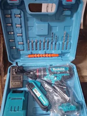 Cordless Screwdriver Machine