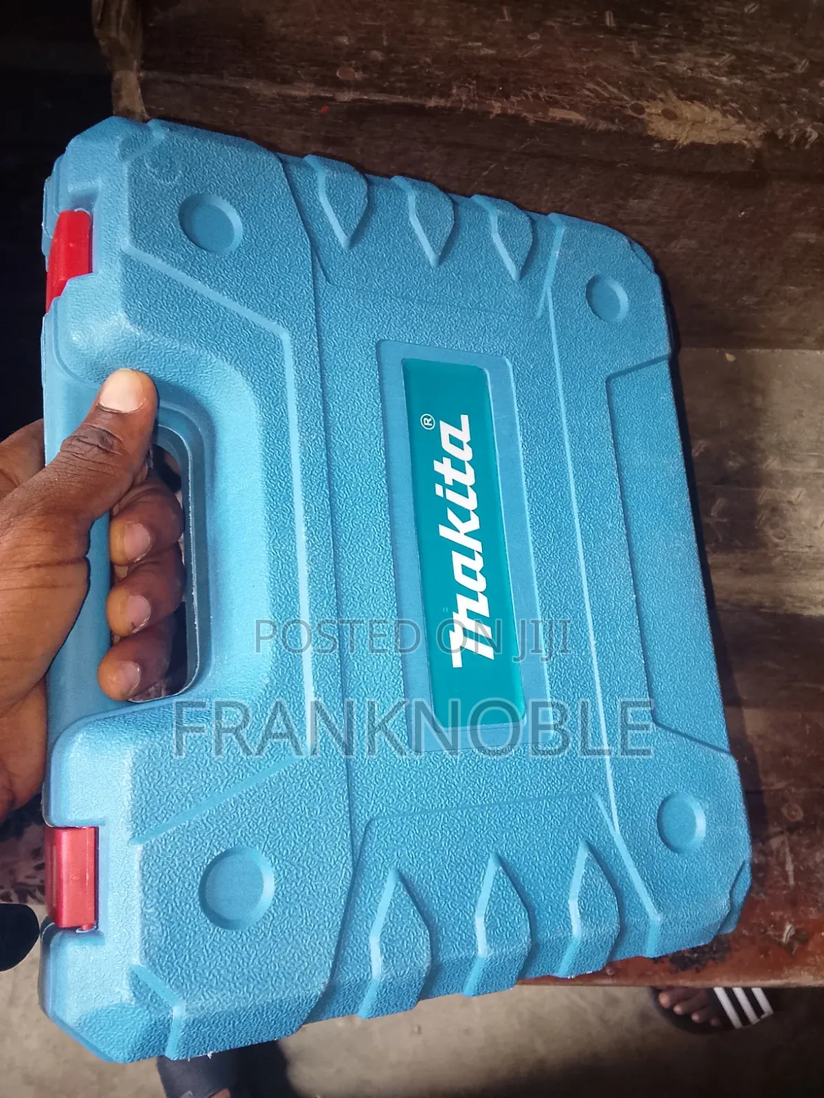 Cordless Screwdriver Machine