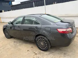 Toyota Camry 2009 Silver