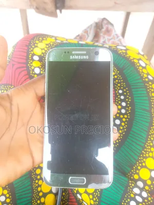 Samsung Galaxy S7 64 GB Black