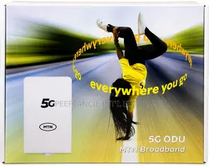 5g Odu MTN Broadband Router