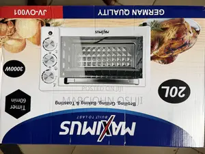 Maximus Electric Oven