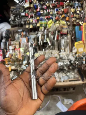 High-Speed Steel (HSS) Twist Drill Bit