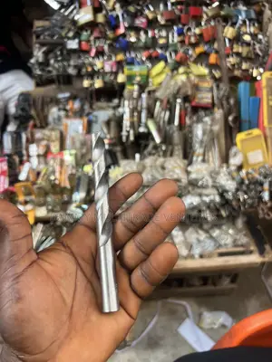High-Speed Steel (HSS) Twist Drill Bit