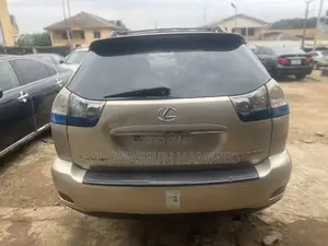 Lexus RX 330 2004 Gold